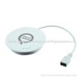 Wireless Charger, 5V, 1,500mA Input, 70mm Diameter